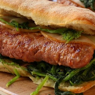 Salsiccia e Broccoletti 