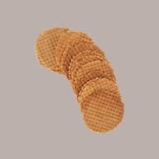 Cialdine al burro artigianali tonde