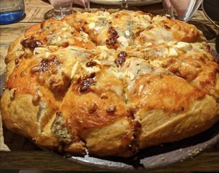 Pizza Cinco Quesos (30 Cm.)