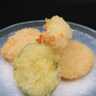 199 Tempura di verdure