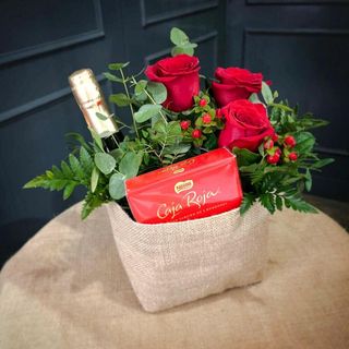 Pack Velada Romantica