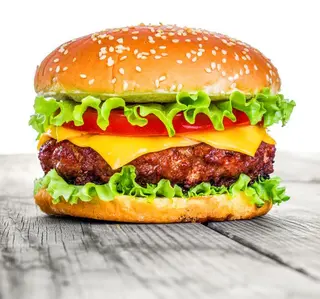 Чизбургер/Cheeseburger
