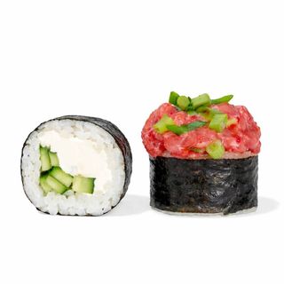 Рол камікадзе з тунцем (8 шт)