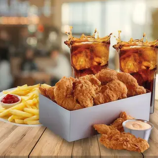 Caja Mixta 2