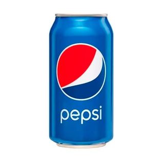 Pepsi Regular Refresco de Cola Lata 330ml