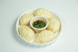 Мини пигоди с мясом (250г)