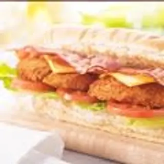 Sandwich Chicken burger
