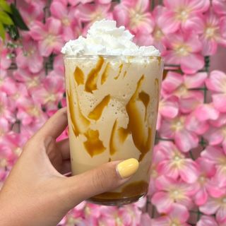 Frappé Salted Caramel
