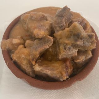 Tapa De Carne En Salsa
