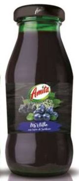 Succhi di frutta Amita mirtillo