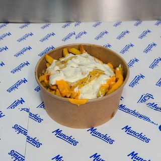 Dirty Fries Cheezy