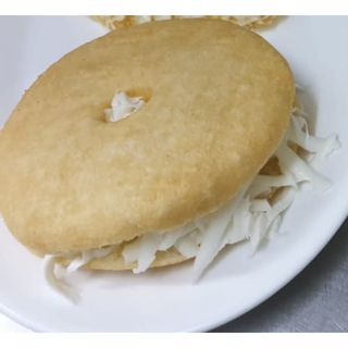 Arepa De Queso Blanco