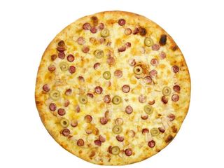 Піца "Копчений край" середня (840g)