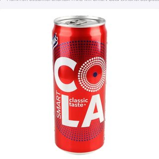 Живчик "кола"з/б 0.25л