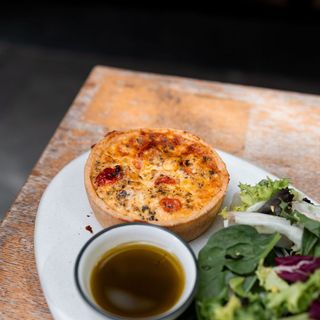Quiche de tomate