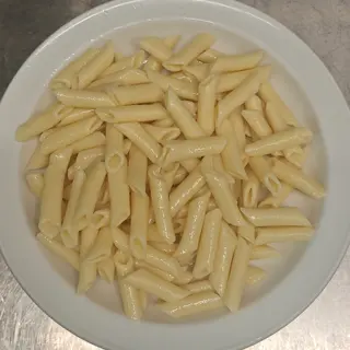 Macarrones Blancos (Elegir Salsa)