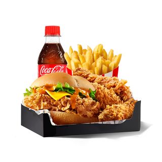 All Star Box Max Wings