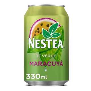 Nestea Té Verde Maracuyá lata 330ml.