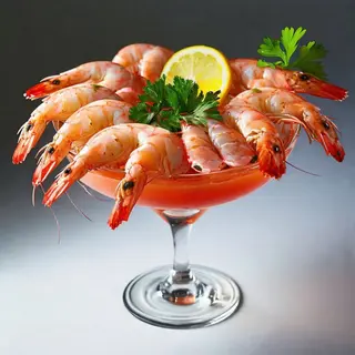 Cocktail Prawns