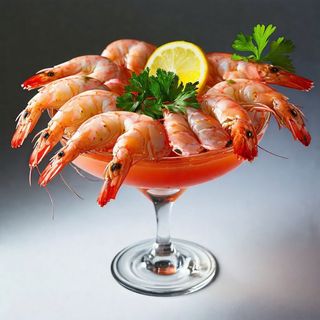 Cocktail Prawns