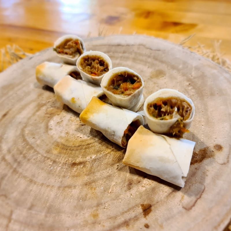 Rollito Kamo