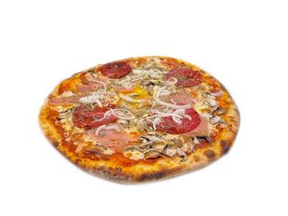 Pizza Lago Di Garda (33 Cm. Aprox.)