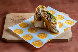 Oriental Burrito