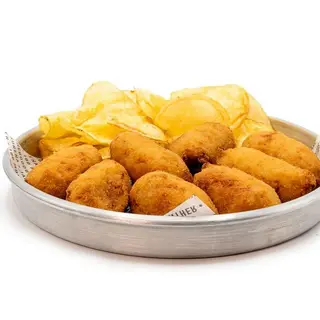 Croquetas de Jamón