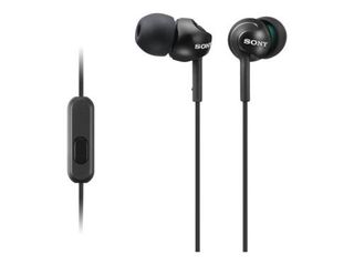 Auriculares Sony Mdr-Ex110Ap Negro - 4905524929225