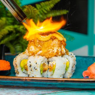 Vulcano Roll (8 Pzas.)