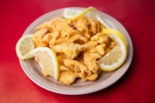 48-Pollo in salsa limone