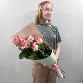 ხუთი ვარდი ჯუმელია 3025