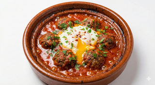 Tajín De Kefta