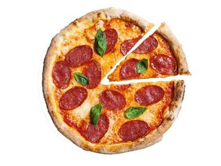 САЛЯМІ З ГОСТРИМ ПЕРЦЕМ (420g)