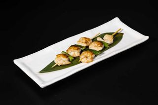 112 Fritto ebi asparagi