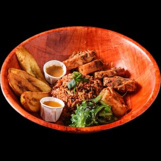 Roxy Vegan Bowl