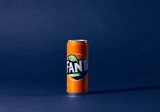 Fanta Lattina 330 ml