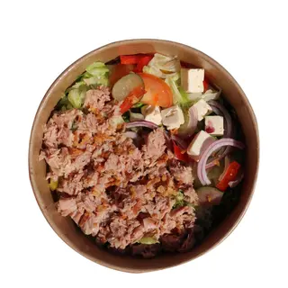 Salada com Atum
