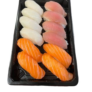 Nigiri Misto (12 Peças)