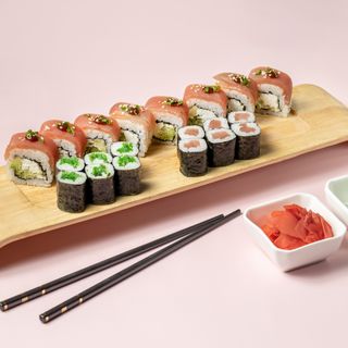 ჯუნიორ თინუსი სეტი