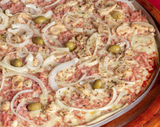 Pizza Gaspar (35 Cm.)