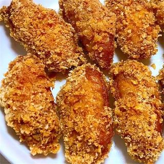 302 - Alette di pollo piccante 5 pezzi