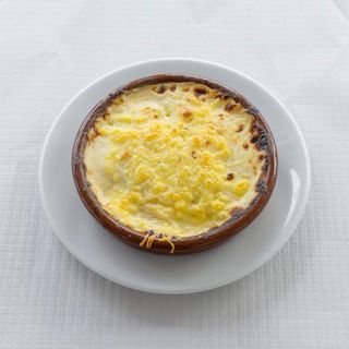 Canelones De Espinacas