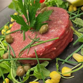 Tartare di chianina