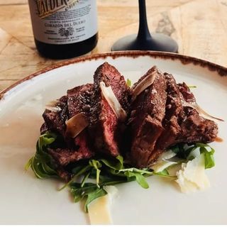 Tagliatta De Solomillo