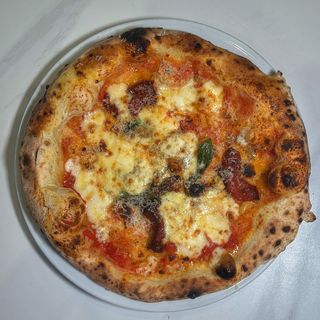 Super provola e pepe