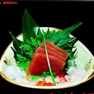 Sa 02 Sashimi tonno  4 pezzi