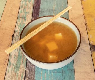 Sopa Miso