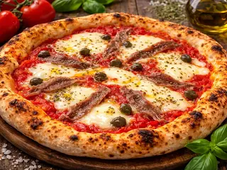 Pizza Romana
