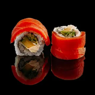 Roll special cu somon